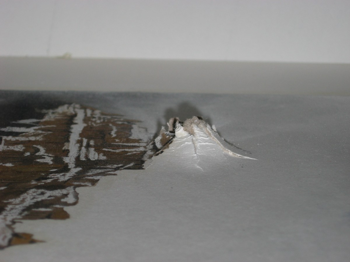 First there is a mountain, then there is no mountain, then there&nbsp;is.